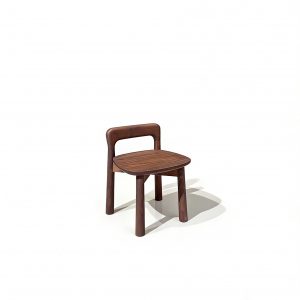 601# Small Backrest Stool (Special Price)