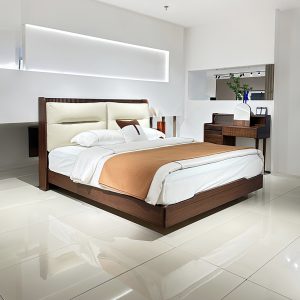 BD615# upholstered bed