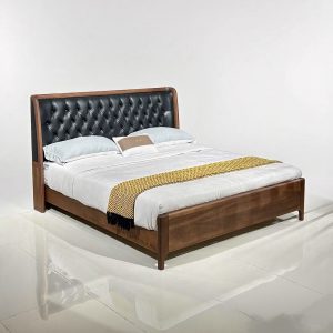 BD616# upholstered bed