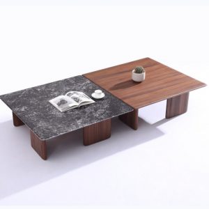 CT606# square coffee table