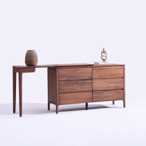 J603# six-drawer cabinet