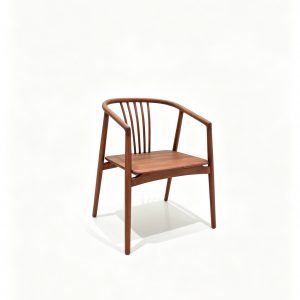 LC611# Lounge Chair
