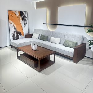 SF608# thick cushion sofa