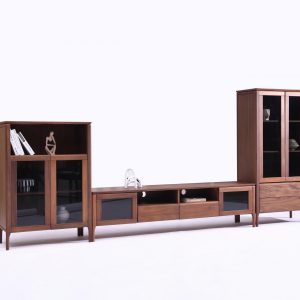 TV609# combined hall cabinet