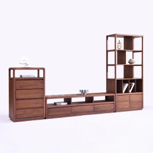 TV615# combined hall cabinet