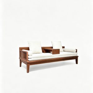 Luohan bed, pull-out bed, sofa